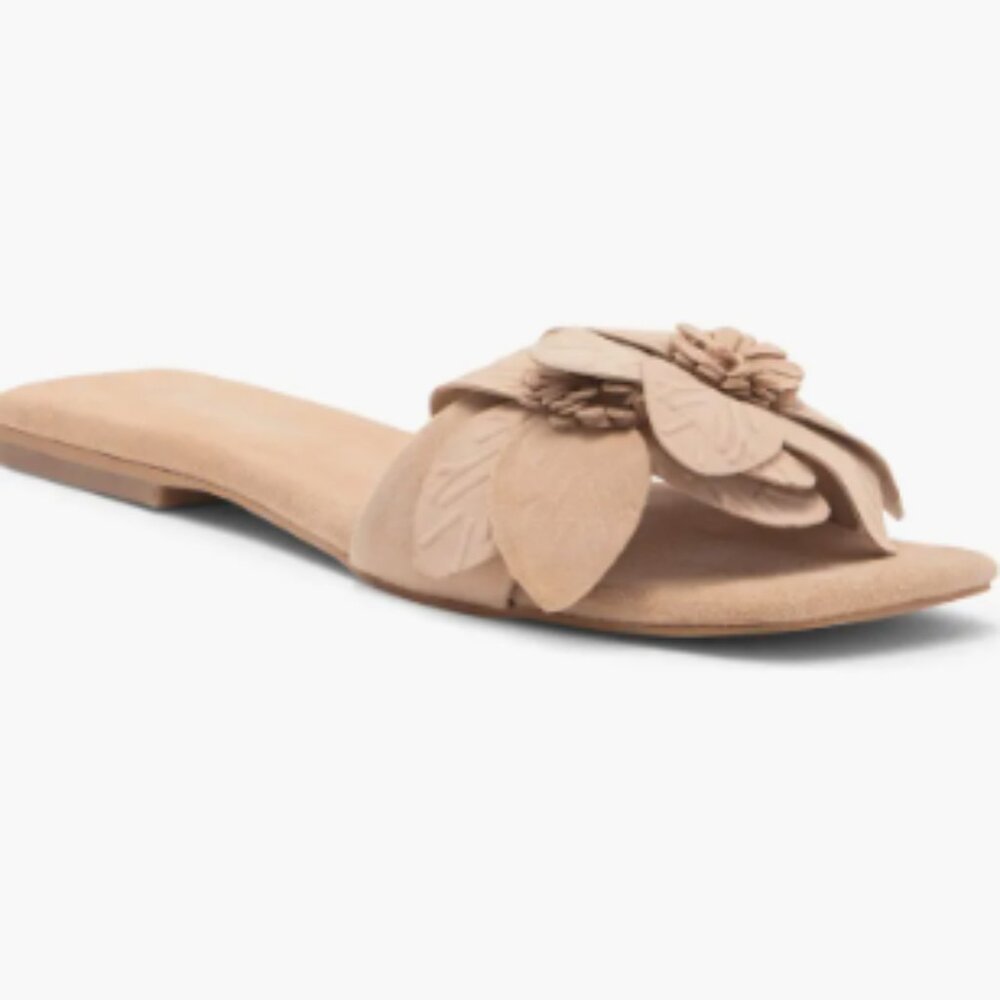 Petalz Slide Sandal Jeffrey Campbell